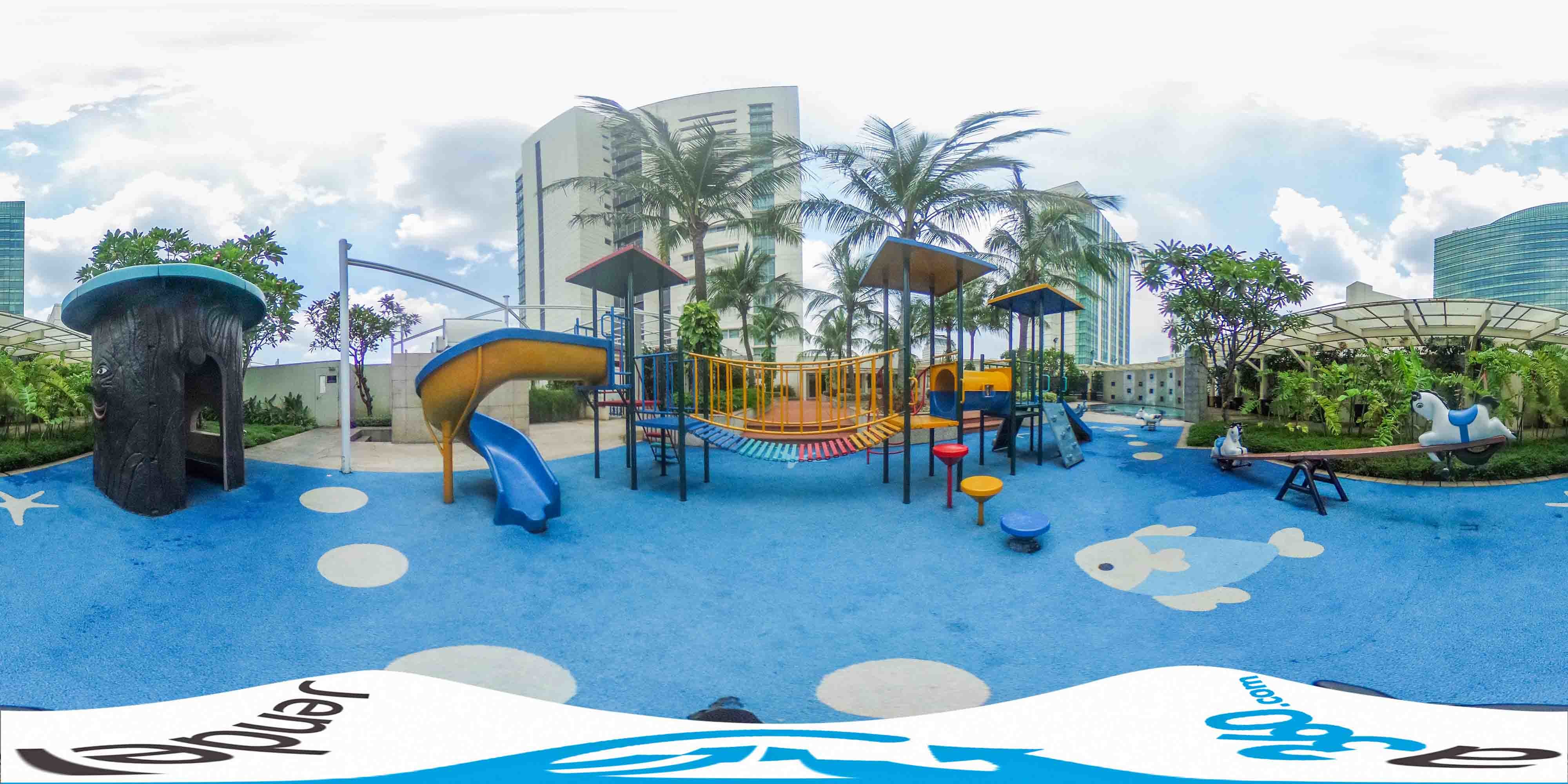 Senayan City Residence 2BR City View Lantai 12